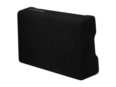 Kicker Down-Firing 12" CompVT 2-Ohm Enclosure - 52CVTDF122