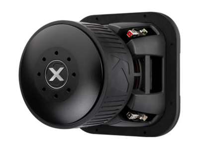 Kicker 8" SoloX L7X 2 Ohm Subwoofer - 49L7X82