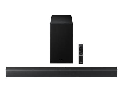 Samsung B-series Soundbar 3.1 ch Subwoofer (2025) - HW-B630F/ZC