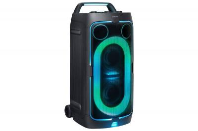 Samsung Sound Tower Portable Party Speaker w/ Built-In Battery - MX-ST50F/ZC
