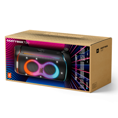 JBL Superior Pro Sound Bluetooth Party Speaker - JBLPARTYBOX720AM