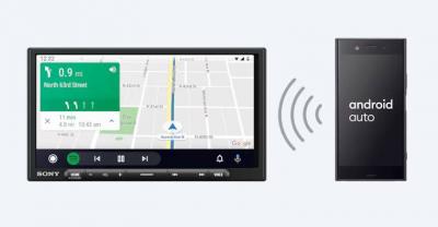 Sony Digital Multimedia Receiver - XAVAX4000