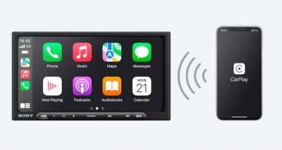 Sony Digital Multimedia Receiver - XAVAX4000