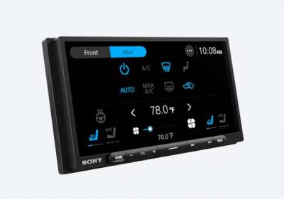 Sony Digital Multimedia Receiver - XAVAX4000