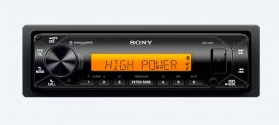 Sony High Power Bluetooth Marine Receiver - DSXM80