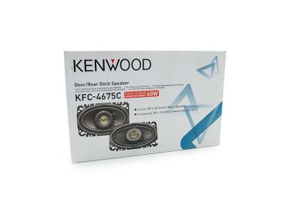 Kenwood 4 x 6 2-way Speaker System - KFC-4675C
