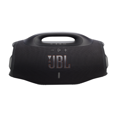 JBL Boombox 4 Portable Speaker in Black - JBLBOOMBOX4BLKAM