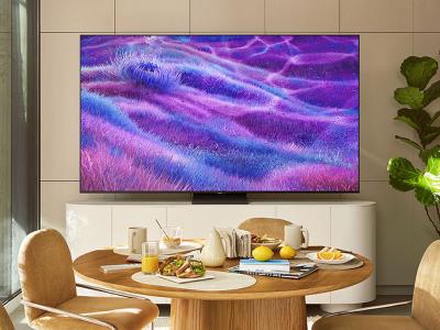 50" Samsung QN50QN80FAFXZC Neo QLED 4K Vision AI Smart TV (2025)