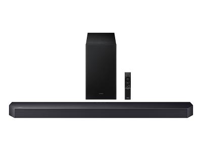 Samsung Q-series Soundbar 3.1.2 ch Subwoofer (2025) - HW-Q60CF/ZC
