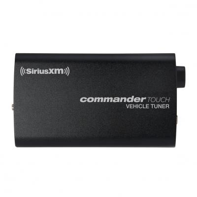 SiriusXM Commander Touch Vehicle Radio - SXVCT1