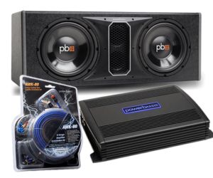 Home Audio Packages